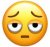 🫩 Face with Bags Under Eyes on Apple iOS 18.4