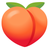 🍑 this is a peach